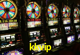 Interface do App kkvip