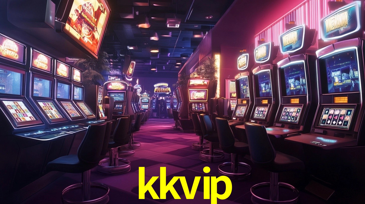 Sinta a adrenalina dos jogos de cassino com kkvip