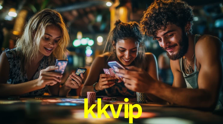 kkvip App Interface