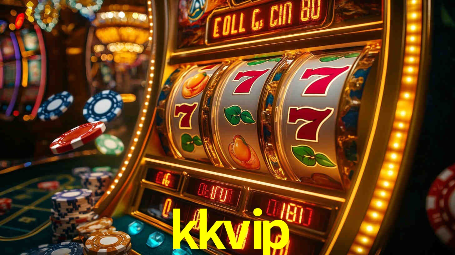 Experimente o Login Seguro Premium no kkvip