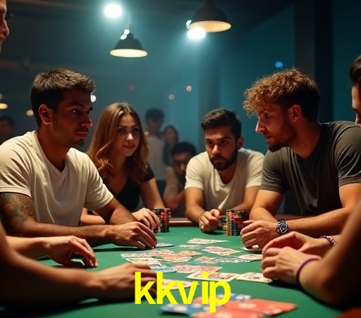 kkvip Plataforma Oficial